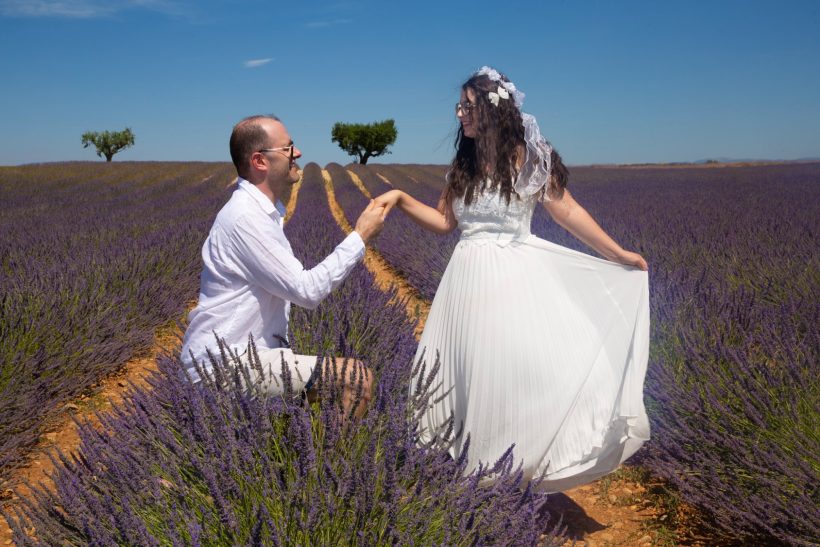Raphaël & Laëtitia